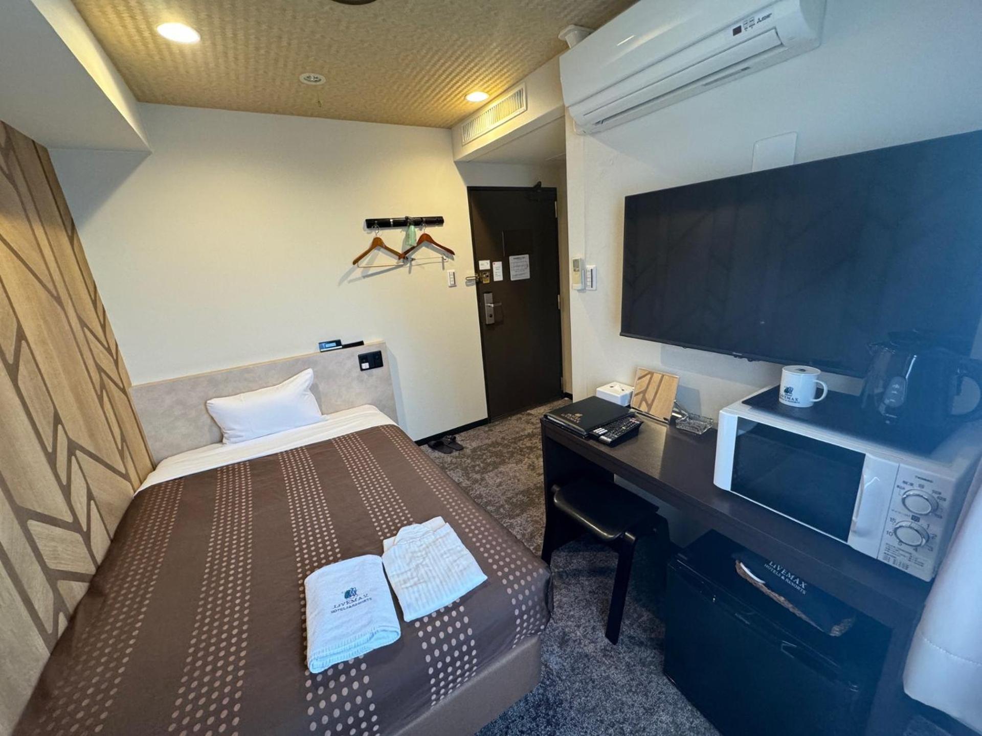 Hotel Livemax Kyoto Gojo Quioto Exterior foto