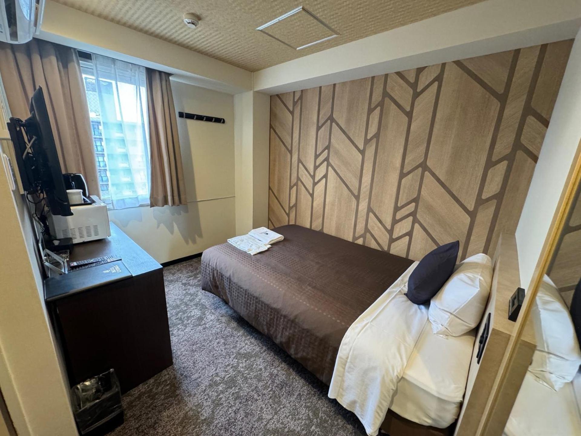 Hotel Livemax Kyoto Gojo Quioto Exterior foto